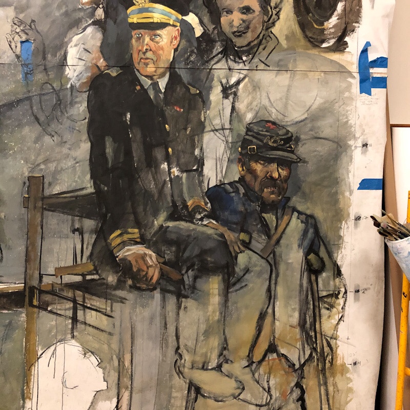 Mural updates