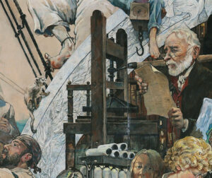 Printers in Hallowell