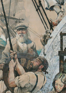 Captain John Drew