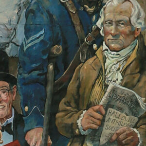 Ebenezer Dole, abolitionist