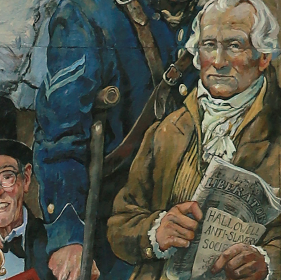 Ebenezer Dole, abolitionist