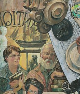 antiques, antiques, antiques