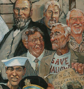 Hallowell Mayors