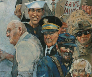 those who serve