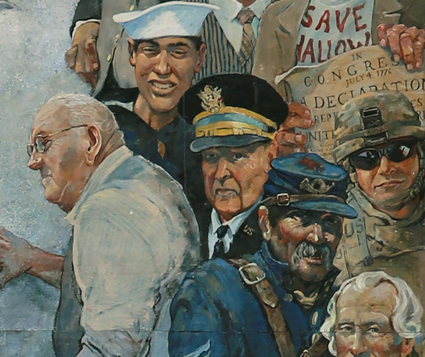 those who serve