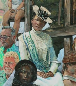 Woman’s Suffrage